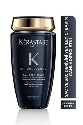 Kerastase Chronologiste Bain Régénérant E Vitamini Içeren Güçlendirici/yapılandırıcı Şampuan 250ml