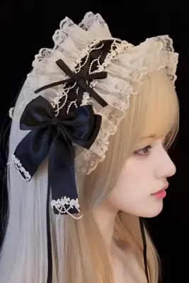Giraffe Halloween Cosplay Anime Saç Bandı Bandana Parti Saç aksesuarı