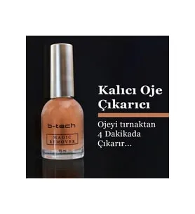 Magic Remover - Hızlı Kalıcı Oje Çıkarıcı 15 Ml