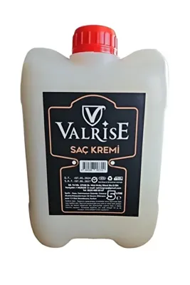 Valrise Saç Kremi 5 Litre Profesyonel Üstün Kalite