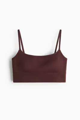 H&M Dolgulu Dikişsiz Bralet