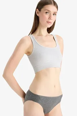 Defacto Kapsız Seamles Bra-fall In Love B0907ax25sp