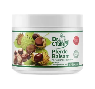 Farmasi Dr.C.Tuna At Kestanesi Balsamı 500 ML