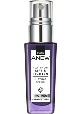 Esplendor Avon Anew Platinum Lift & Tighten Lifting Serum 30 Ml.