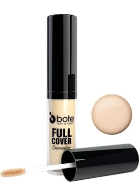 Myg Plus Bote Makeup Full Cover Liquid Concealer 02