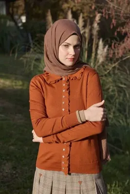Modakaşmir Aya Serisi Şal