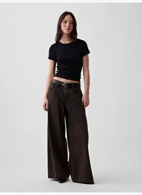 GAP Low Slung Extra Baggy Jean Pantolon