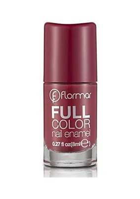 Trendexa Yoğun Pigmentli Parlak Oje- Full Color Nail Enamel- FC65 Lady Slıppers -8690604497645