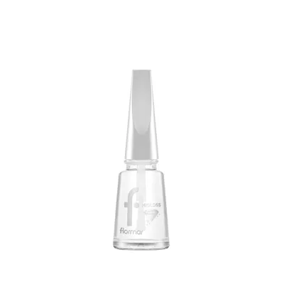 Flormar Higloss Top Coat, 1 Adet