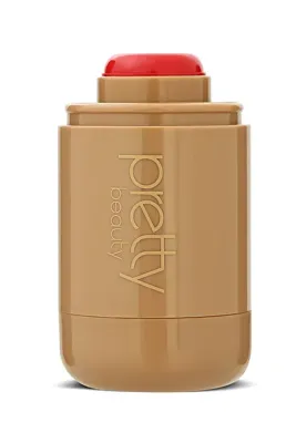 Pretty Beauty Stick Allık – Blush Stick Kremsi Yapılı, Kolay Uygulanabilir, Doğal Görünümlü