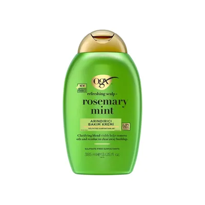 OGX Saç Kremi Rosemary Mint 385 ml