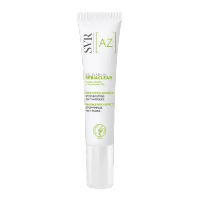 SVR Sebiaclear Gel Flash 15 ml
