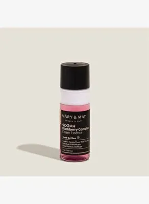 Mary & May Vegan Blackberry Complex Cream Essence 30ml