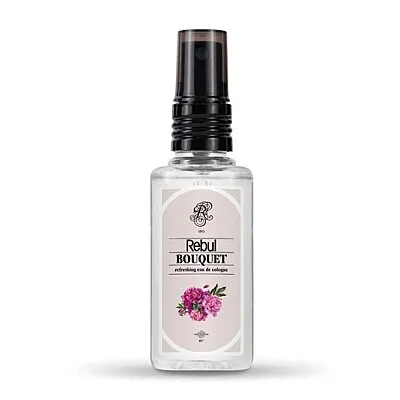 Rebul Kolonya Bouquet 50 ml
