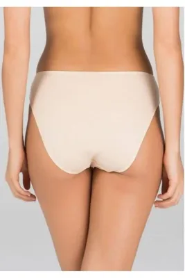 Kom Basic Slip Pamuklu Modal Esnek Külot (2'li Paket) Yeni Sezon