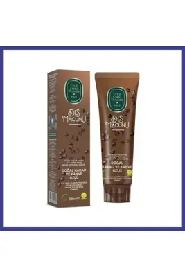 Bezos EST DİŞ MACUNU KAKAO & KAHVE ÖZLÜ 90ML MRL