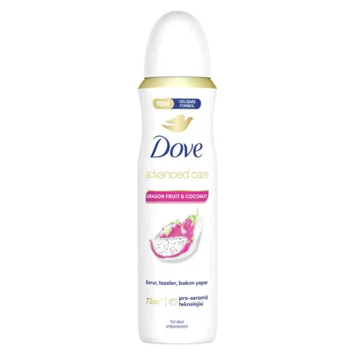 Dove Deodorant Dragonfuit Coconut 150 ml