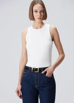 Beymen Collection Beyaz Atlet