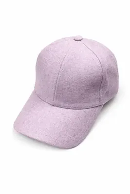 ZERAMİNE Kaşe Unisex Spor Şapka – Günlük Trend Kep - Astarlı
