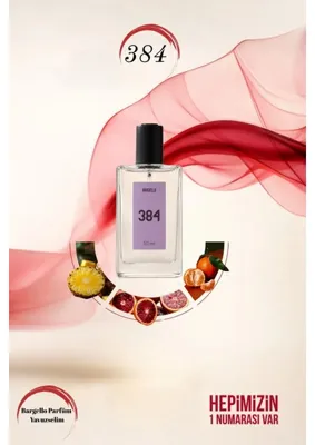 Bargello Kadın 217-384 50 ml Edp Parfüm -Bes