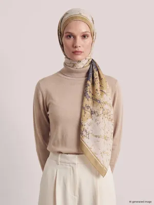 LCW Modest Desenli Kadın Şal