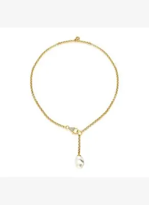 Nayra jewelry Luna Kolye