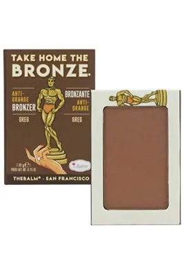theBalm Take Home The Bronze Allık Greg