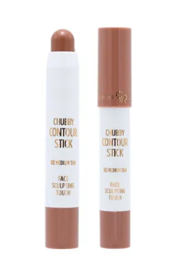 Golden Rose Chubby Contour Stick - 01 Light Coffee - Stik Kontür