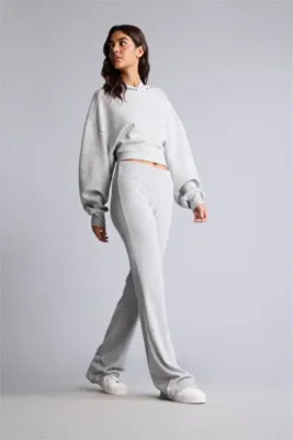 Defacto Flare Fit Ribana Pantolon E0628AX25SP