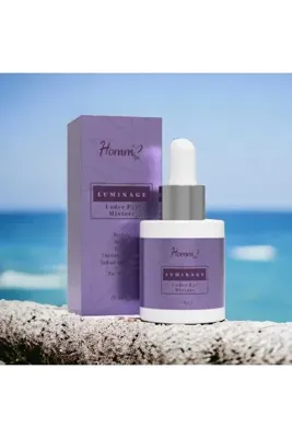 hommbitkisel HOMM LIFE LUMINAGE UNDER EYE MIXTURE 20 ML