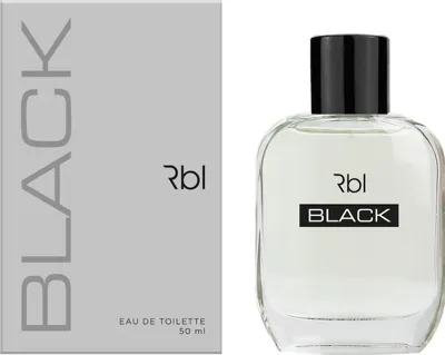 Rebul RBL BLACK EDT 50 ML ERKEK