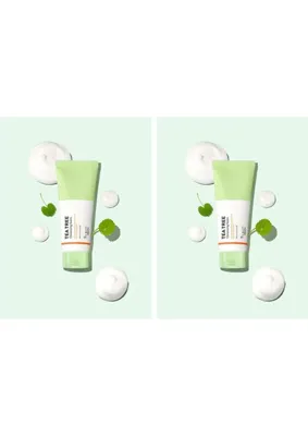 Prime Yağlanma Eğilimli Ciltler Için Temizleme Köpüğü A'pıeu The Pure Tea Tree (2 Paketi)