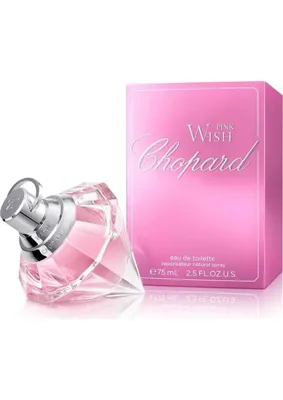 Chopard Wish Pink Edt Kadın Parfüm 75 ml