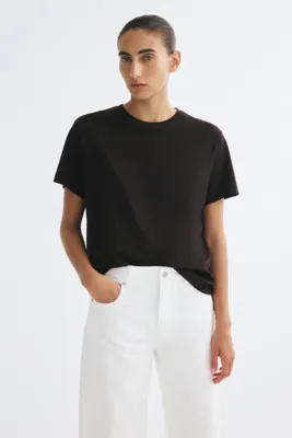 H&M Supima® Pamuklu Tişört
