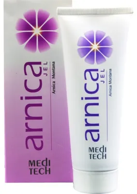 Arnica MediTech Arnica Jel Onarıcı Etki 75 g Hassas Ciltler İçin Uygun Kullanım