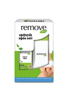 remove care Isıtıcılı Set