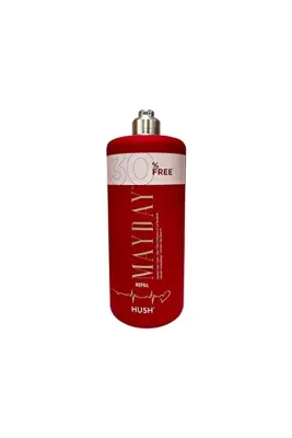 Hush Mayday Refill Bağ Oluşturucu Onarıcı Saç Bakım Serumu 1000ml