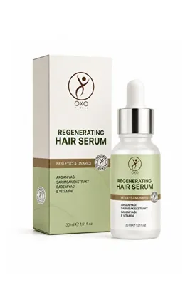Oxo Global Regenerating Hair Serum | Onarıcı ve Yenileyici Saç Serumu
