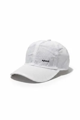 Aware Time Unisex Mikro Fileli Arkası Ayarlanabilir Kep Şapka