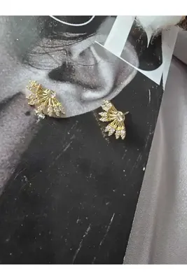 Aura jewerly store çelik küpe