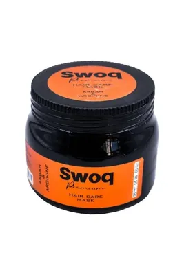 SWOQ Argan Saç Maskesi 500ml