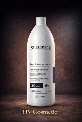 Selective Active Use 20 Volum 1000 ML