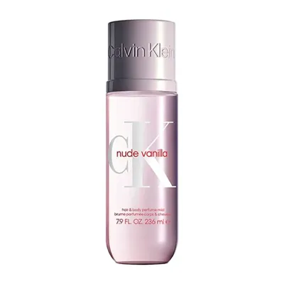 Calvin Klein Nude Vanilla Saç ve Vücut Spreyi 236 ml