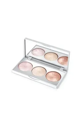 Golden Rose Strobing Highliter Palet