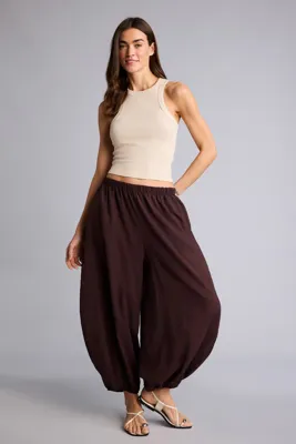DeFacto Balloon Fit Vual Pantolon