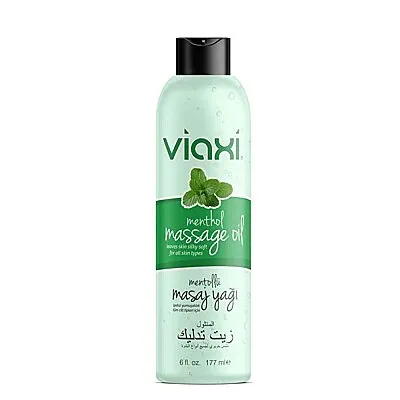 Viaxi Mentollü Masaj Yağı 177 ml