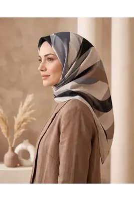 Sultan Eşarp Sultan Fresh Pamuk Eşarp - SFE022-04