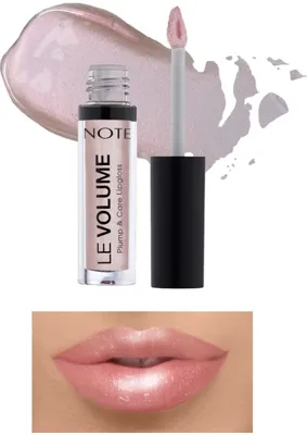 Note Cosmetics Note Le Volume Plump & Care Lipgloss Dudak Parlatıcısı 18 Only You - Pembe