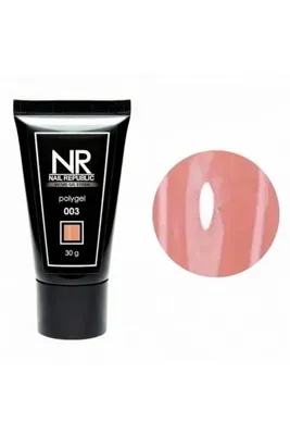 Nail Republic Nr Protez Tırnak Polygel (kamuflaj) 30gr. 03