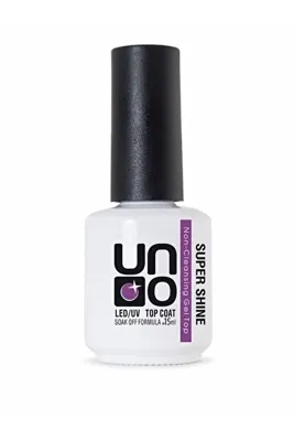 QNAİL PROFESSİONAL Uno Top Coat 15 ml Super Shıne